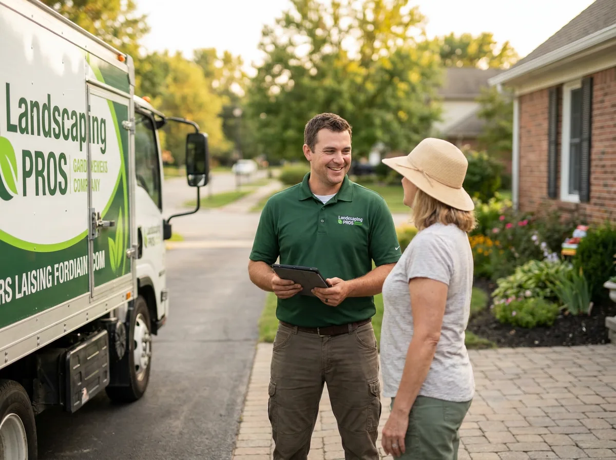 Landscaping Huntington, UT FAQs